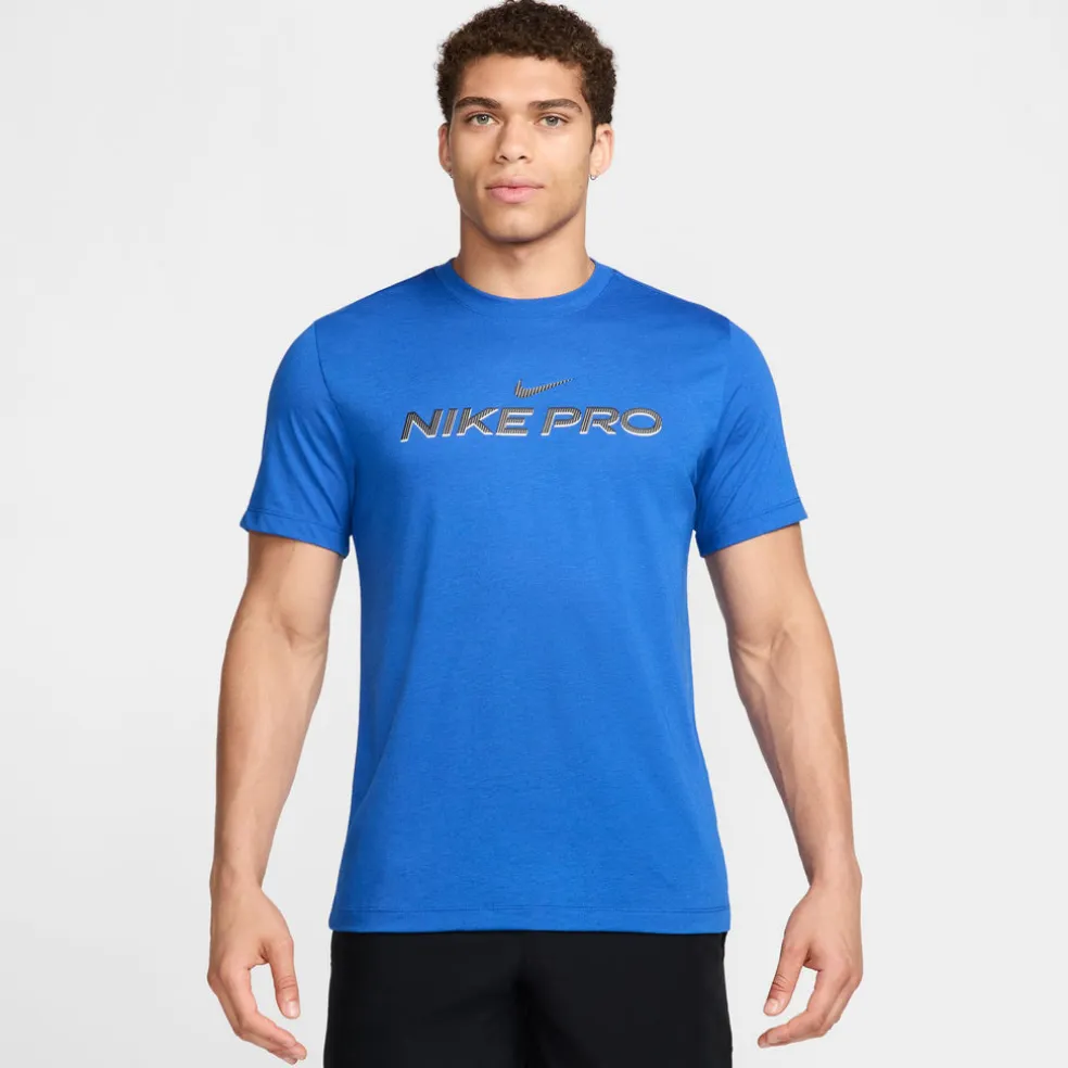 Dri-FIT shortsleeve shirt