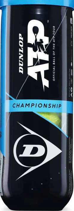 D Tb Atp Championship 3 tennisballen