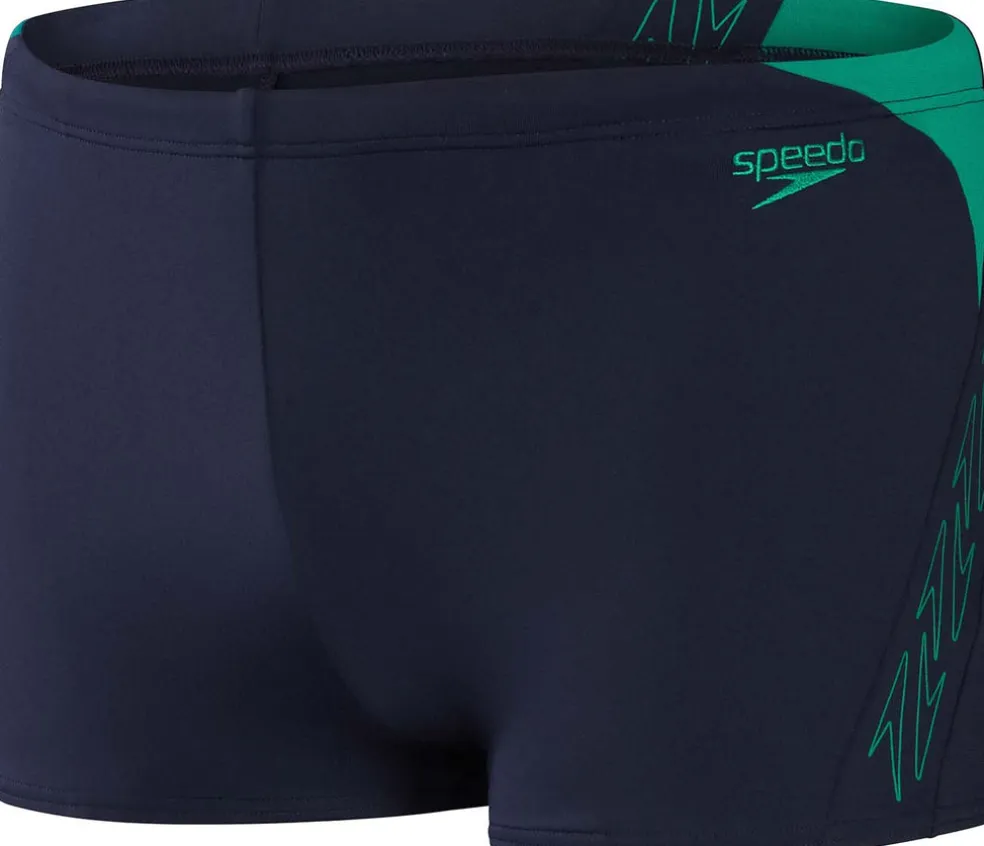 Eco+ Hyperboom Splice Aqsh zwembroek