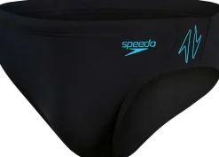 Eco+ Hyperboom Splice 7cm zwembroek
