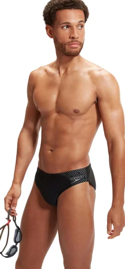 Eco Medley Logo 7cm Brief zwembroek