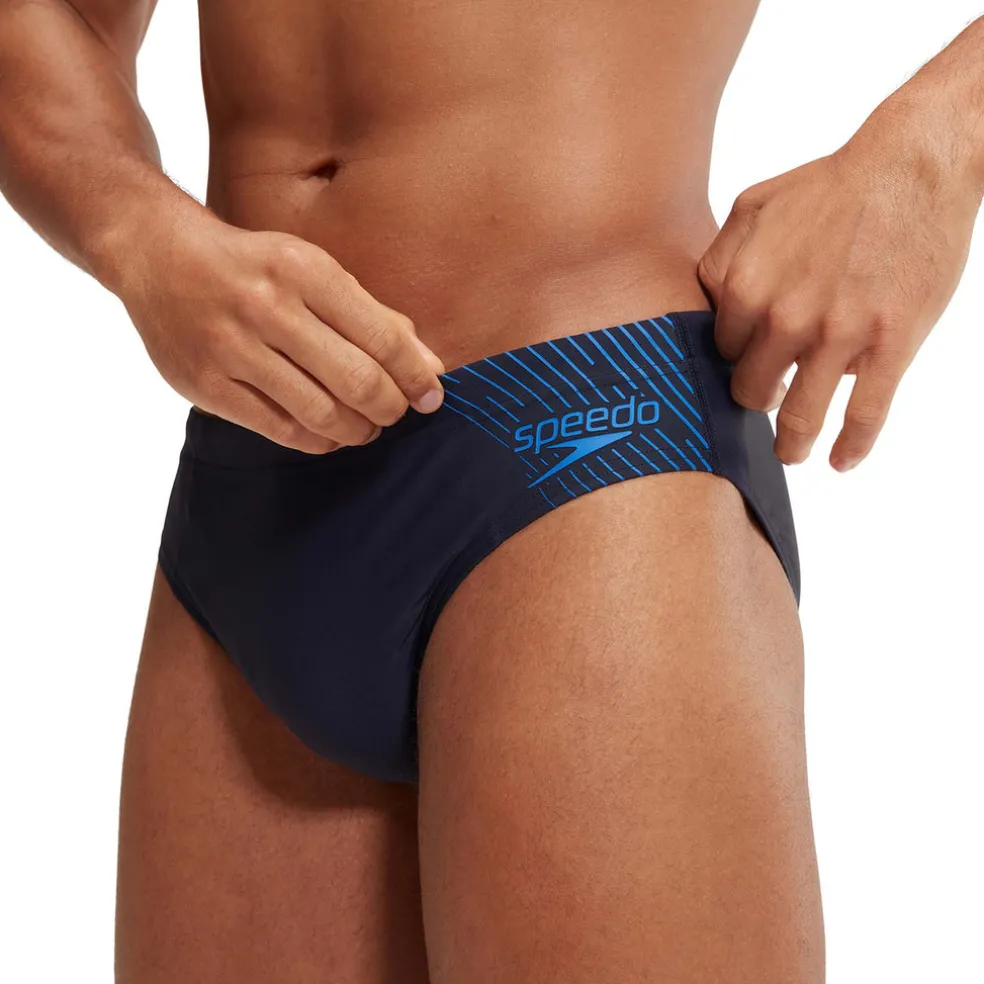 Eco Medley Logo 7cm zwemshort