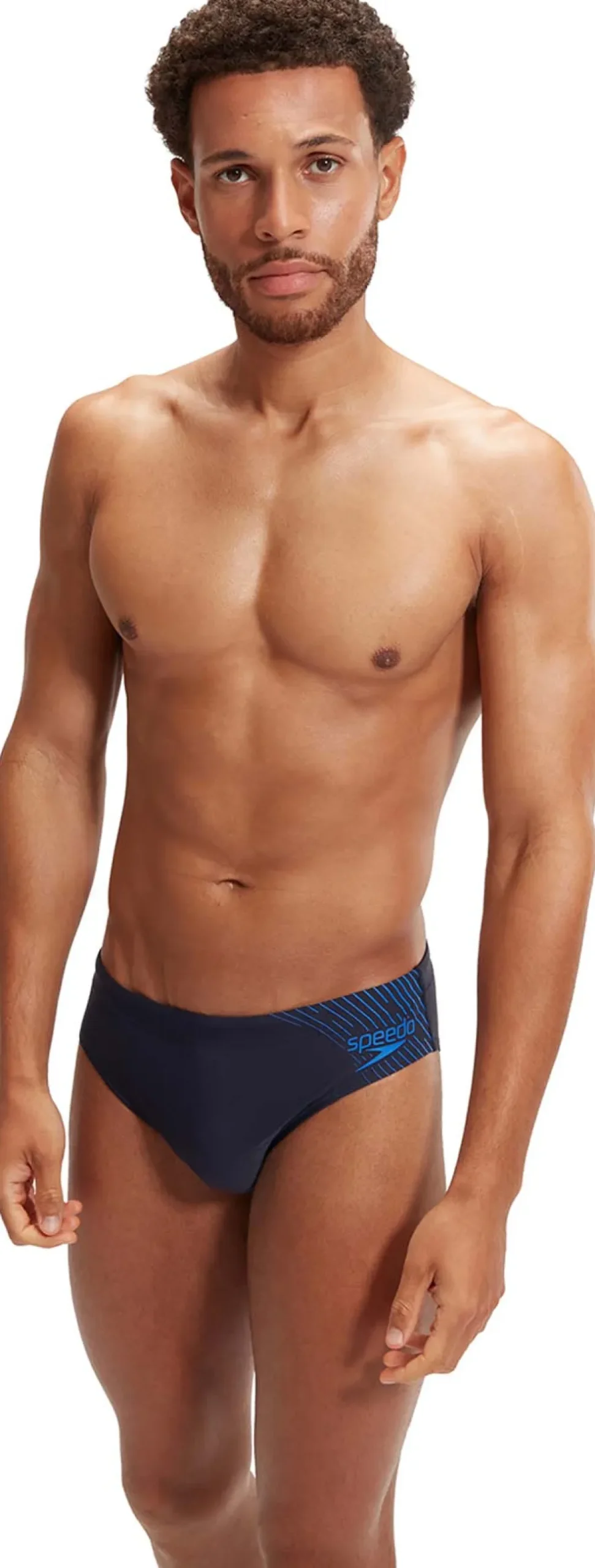 Eco Medley Logo 7cm zwemshort