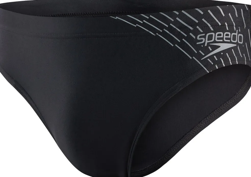 Eco Medley Logo 7cm zwemshort