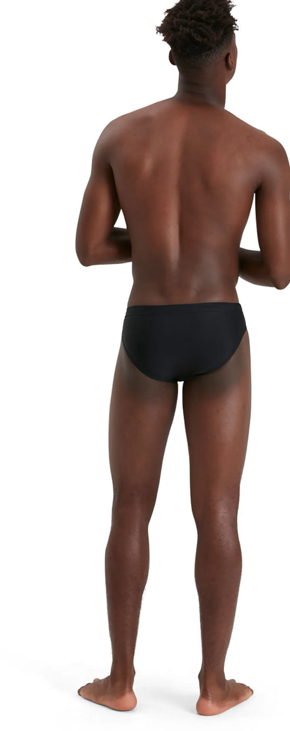 Eco Medley Logo 7cm zwemshort
