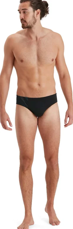 Eco Medley Logo 7cm zwemshort