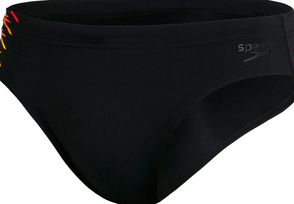 Eco Medley Logo 7cm zwemshort