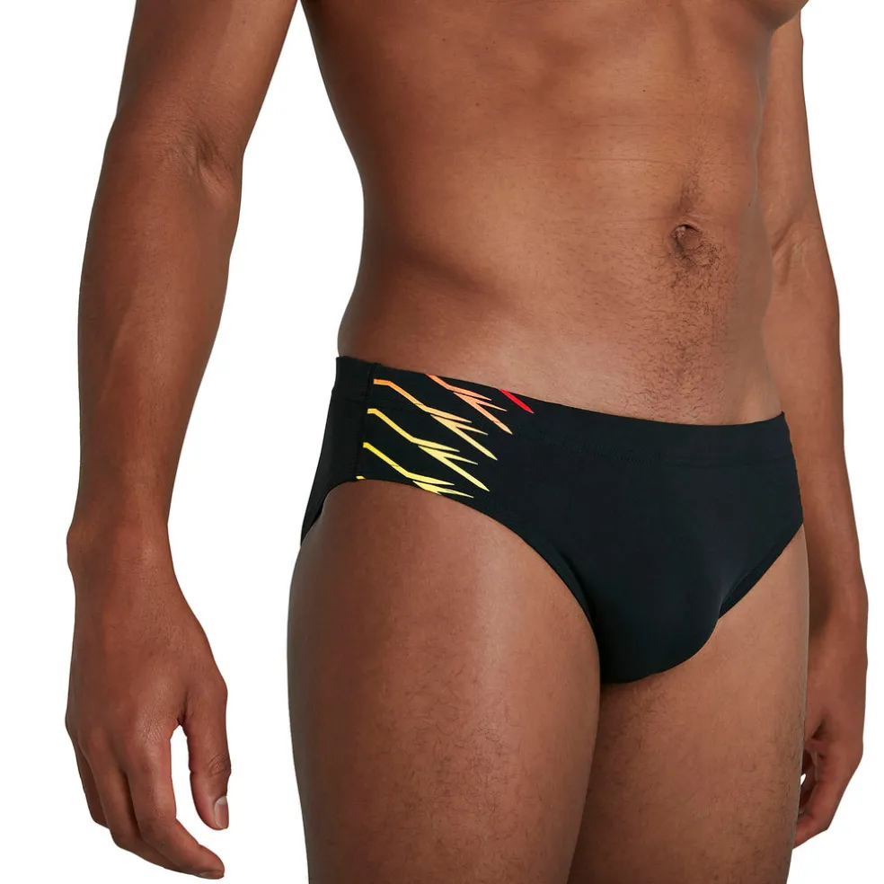 Eco Medley Logo 7cm zwemshort