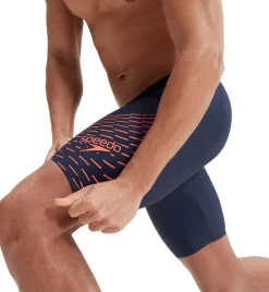 Eco Medley Logo Jam zwemshort