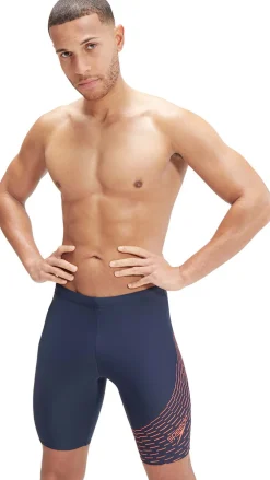 Eco Medley Logo Jam zwemshort