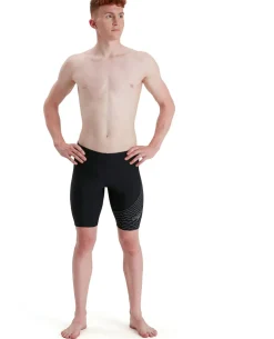 Eco Medley Logo Jam zwemshort