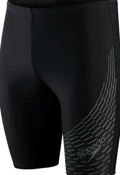 Eco Medley Logo Jam zwemshort