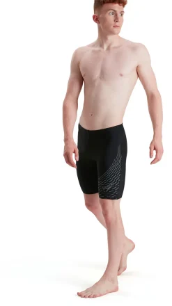 Eco Medley Logo Jam zwemshort