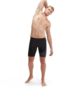 Eco Medley Logo Jam zwemshort