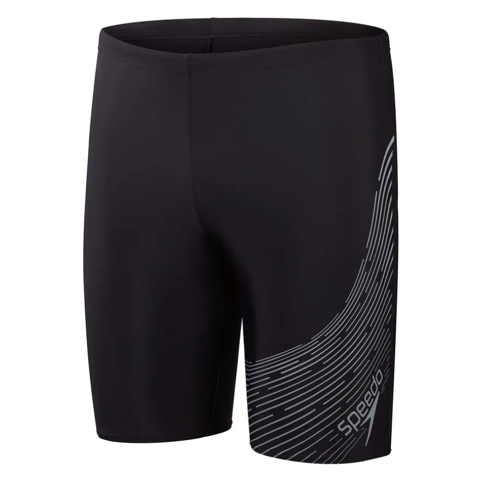 Eco Medley Logo Jam zwemshort