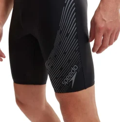 Eco Medley Logo Jam zwemshort