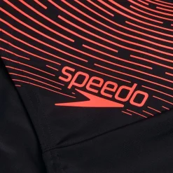 Eco Medley Logo Jam zwemshort
