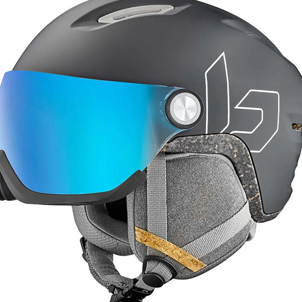 eco v-atmos 52-55cm helm