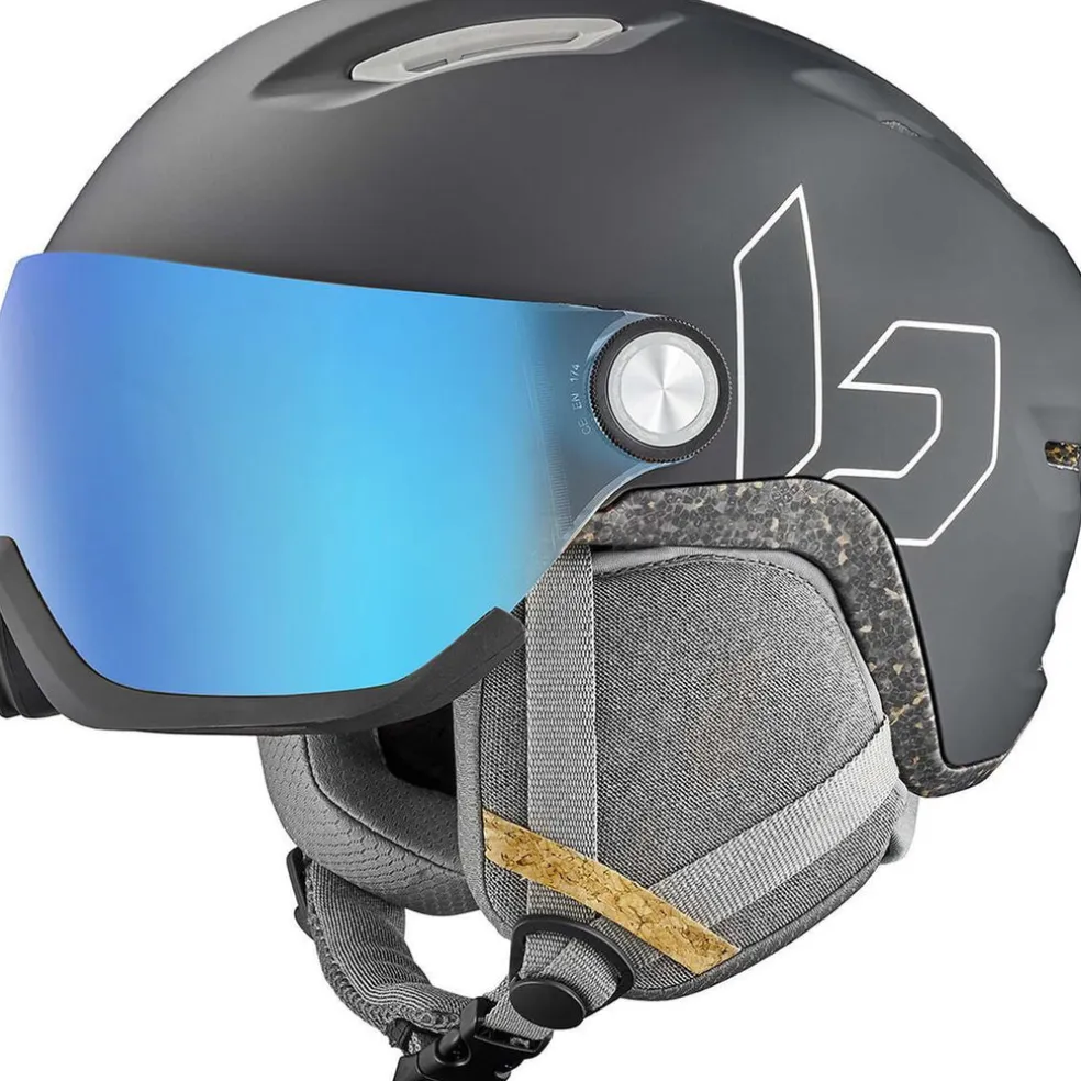 eco v-atmos 52-55cm helm