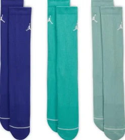 ED Cush Poly Crew 3P BB-Socke 3er Pack