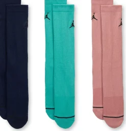 ED Cush Poly Crew 3P BB-Socke 3er Pack