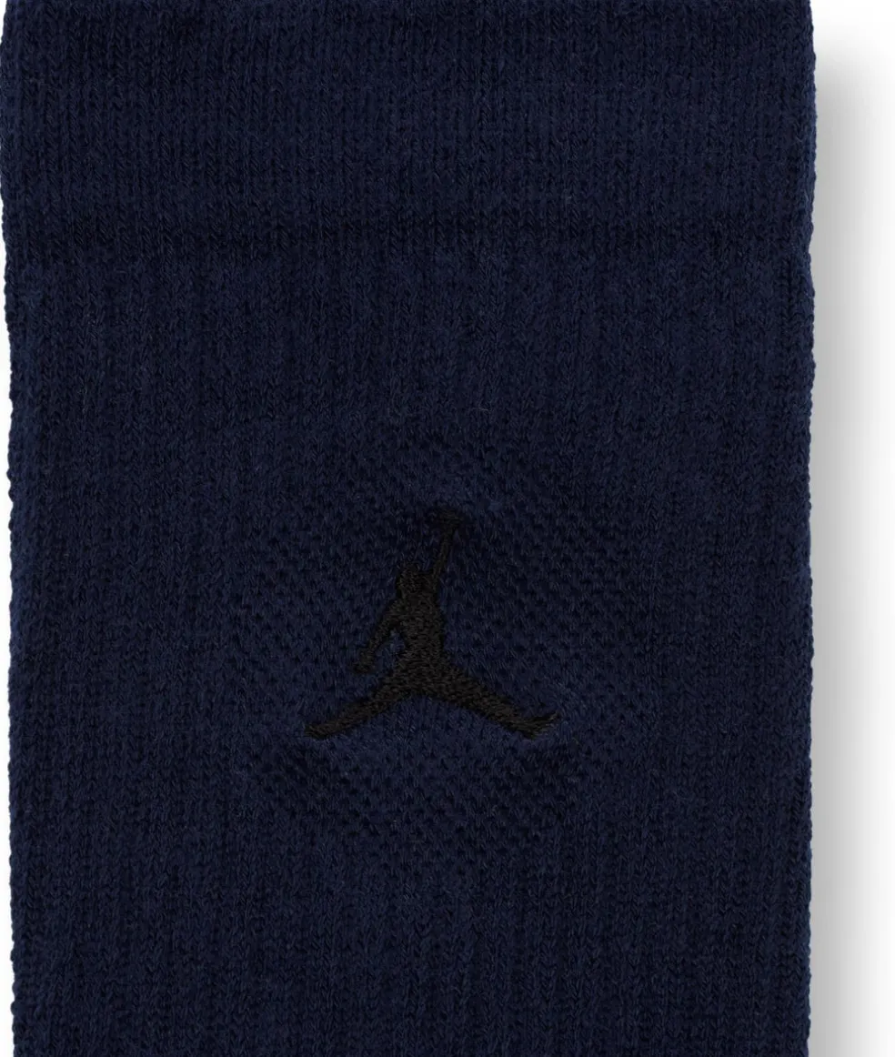 ED Cush Poly Crew 3P BB-Socke 3er Pack