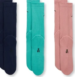 ED Cush Poly Crew 3P BB-Socke 3er Pack