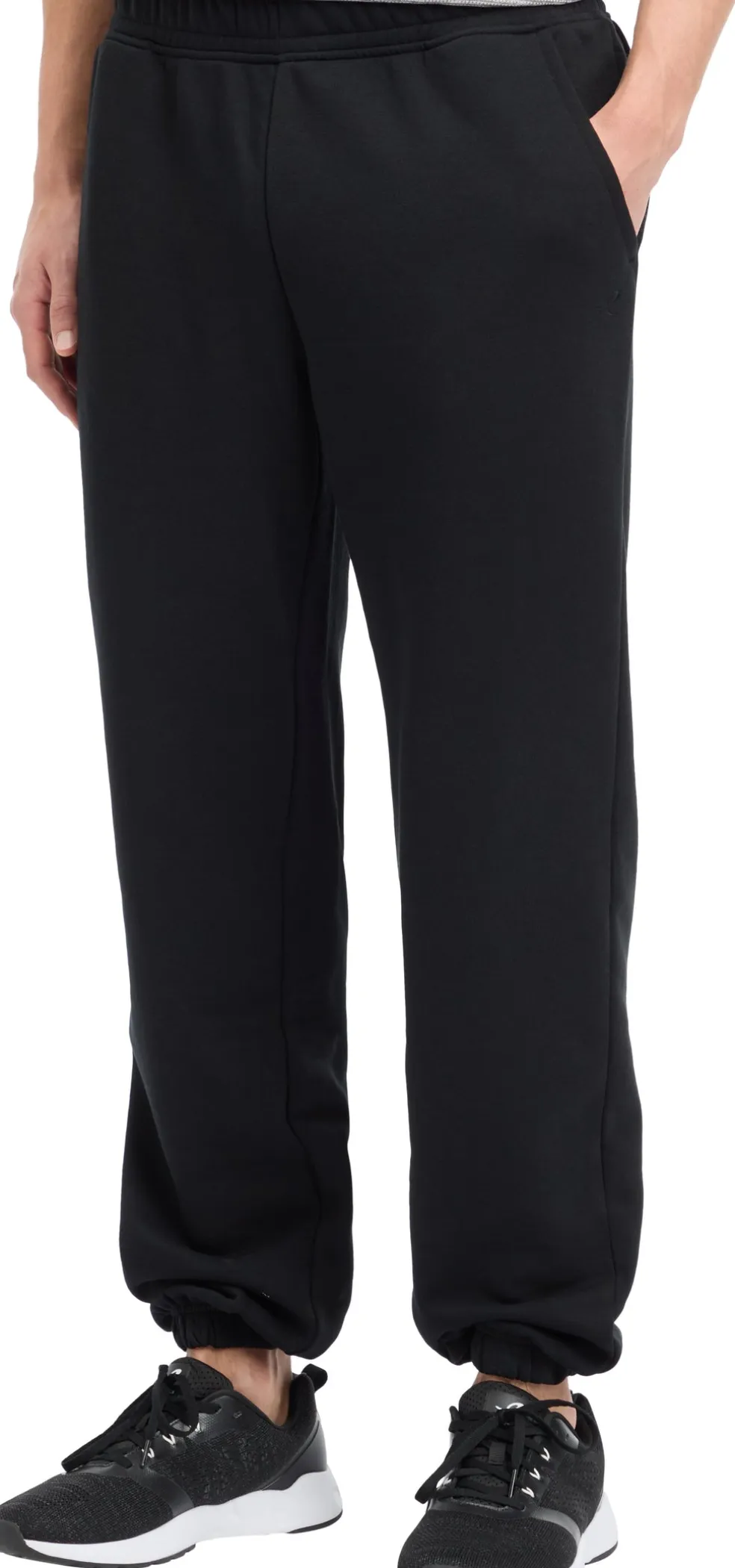 Eitan fleece joggingbroek