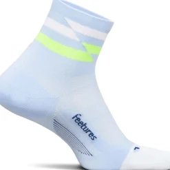 elite ultra light quarter sokken