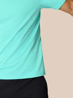 Engineered Knit Ss T-shirt