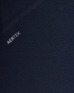 Engineered Knit 1/4 Zip top