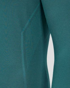Engineered Knit 1/4 Zip top