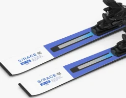 E S/race Sl 10 + M12 Gw F80 ski's