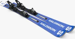 E S/race Sl 10 + M12 Gw F80 ski's