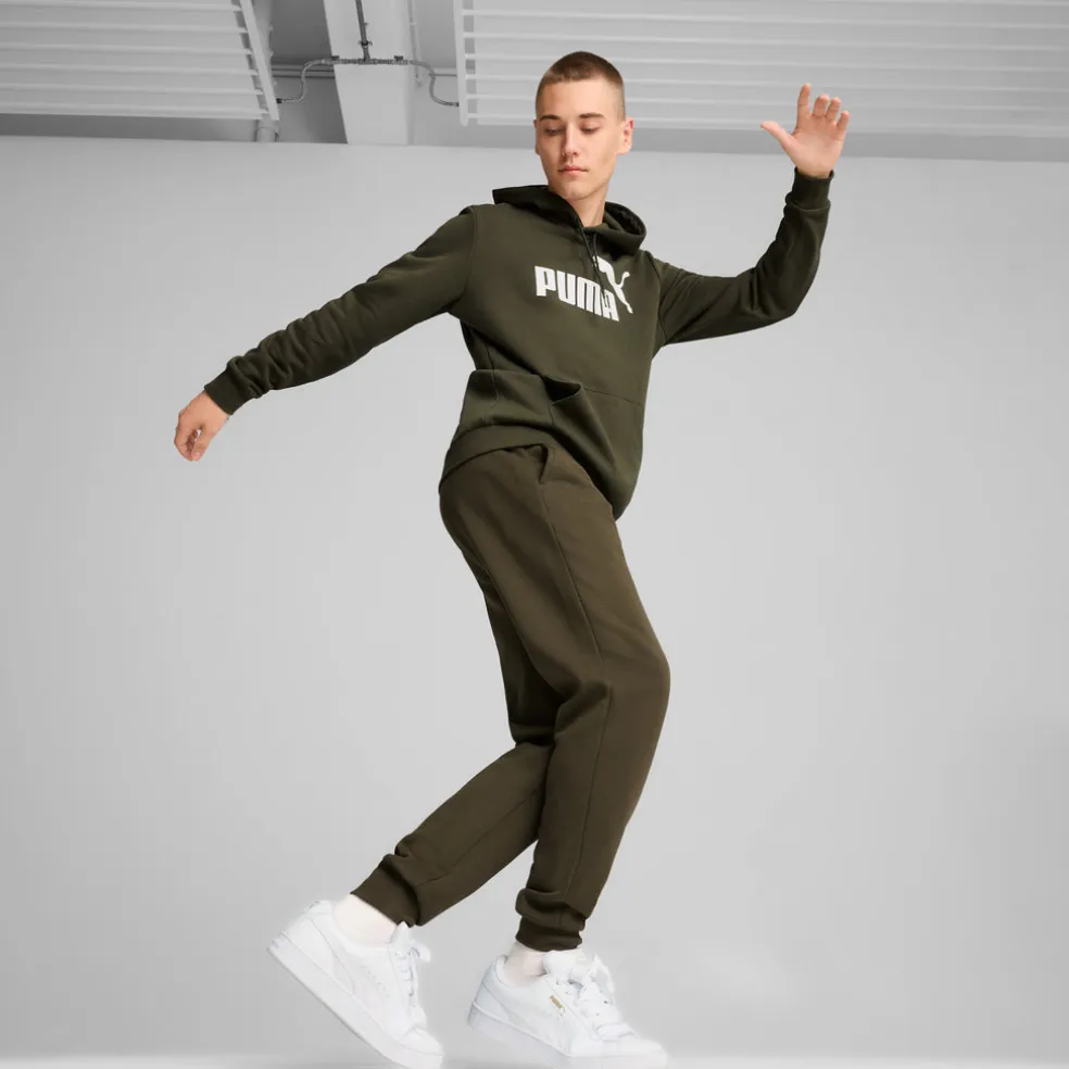 Essential Big Logo hoodie