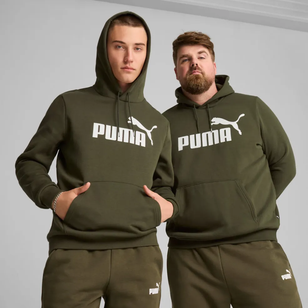 Essential Big Logo hoodie