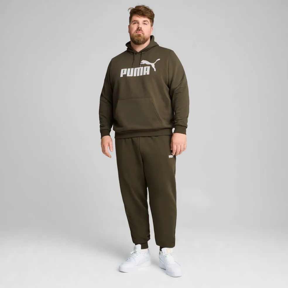 Essential Big Logo hoodie