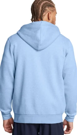 Essential Fleece Full Zip hoodie