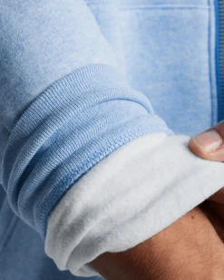 Essential Fleece Full Zip hoodie