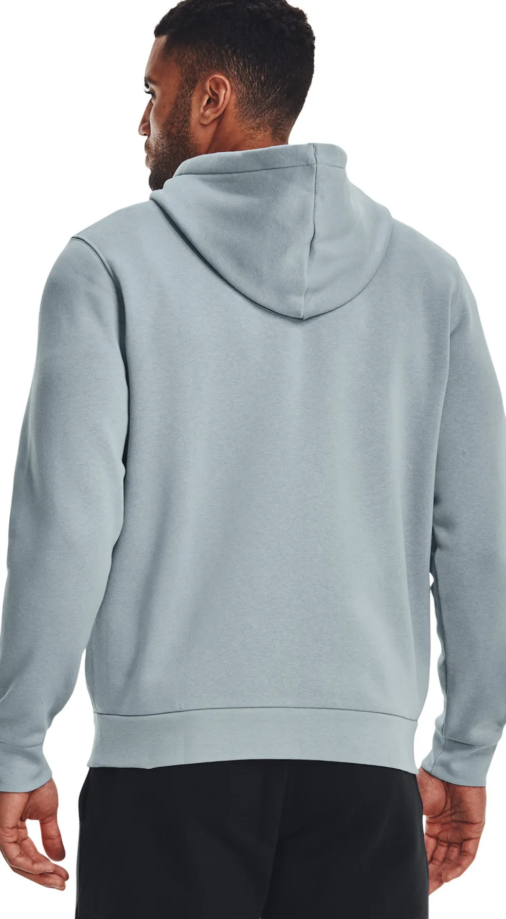 Essential Fleece Full Zip hoodie