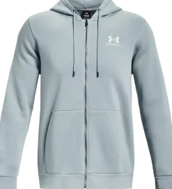 Essential Fleece Full Zip hoodie