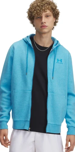 Essential Fleece Full Zip hoodie