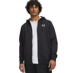 Essential Fleece Full Zip hoodie