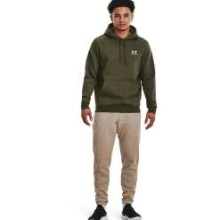 essential fleece hoodie