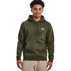 essential fleece hoodie