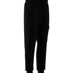 Essentials Feelcozy French Terry Cuffed Broek