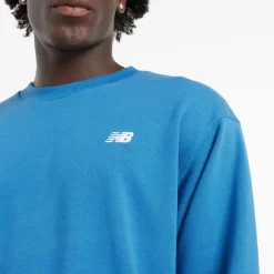 Essentials French Terry Crew sweater
