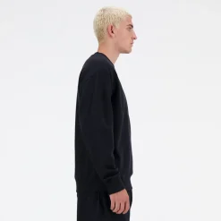 Essentials French Terry Crew sweater
