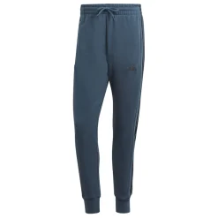 Essentials French Terry Tapered Cuff 3-Stripes broek