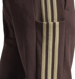 Essentials French Terry Tapered Cuff 3-Stripes broek